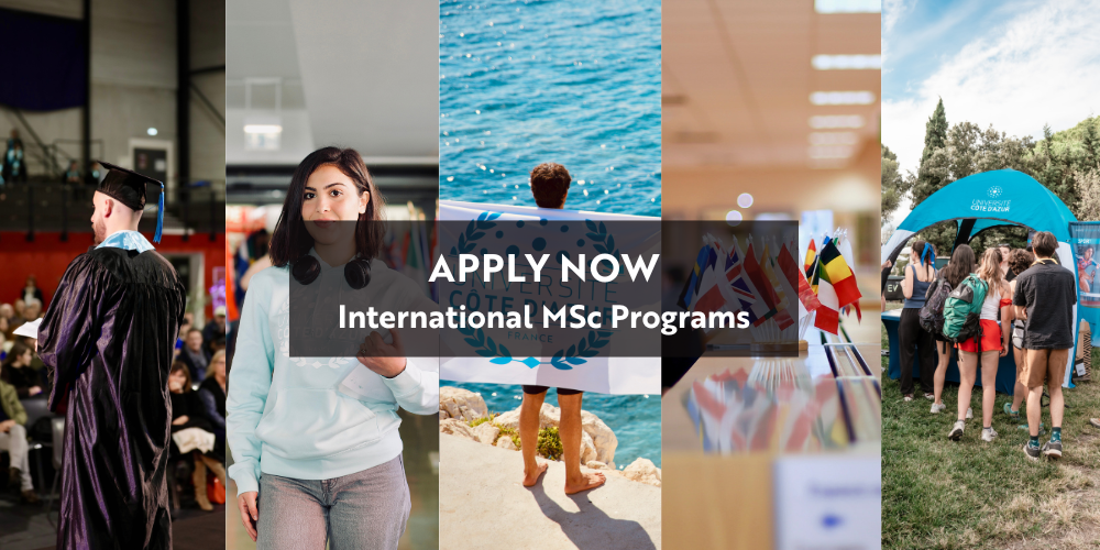 MSc Applications Open