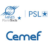 Logo CEMEF MINES ParisTech