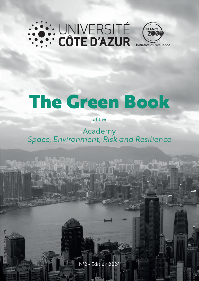 Couverture Green Book A3 2024