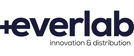 Logo compagny "Everlab"