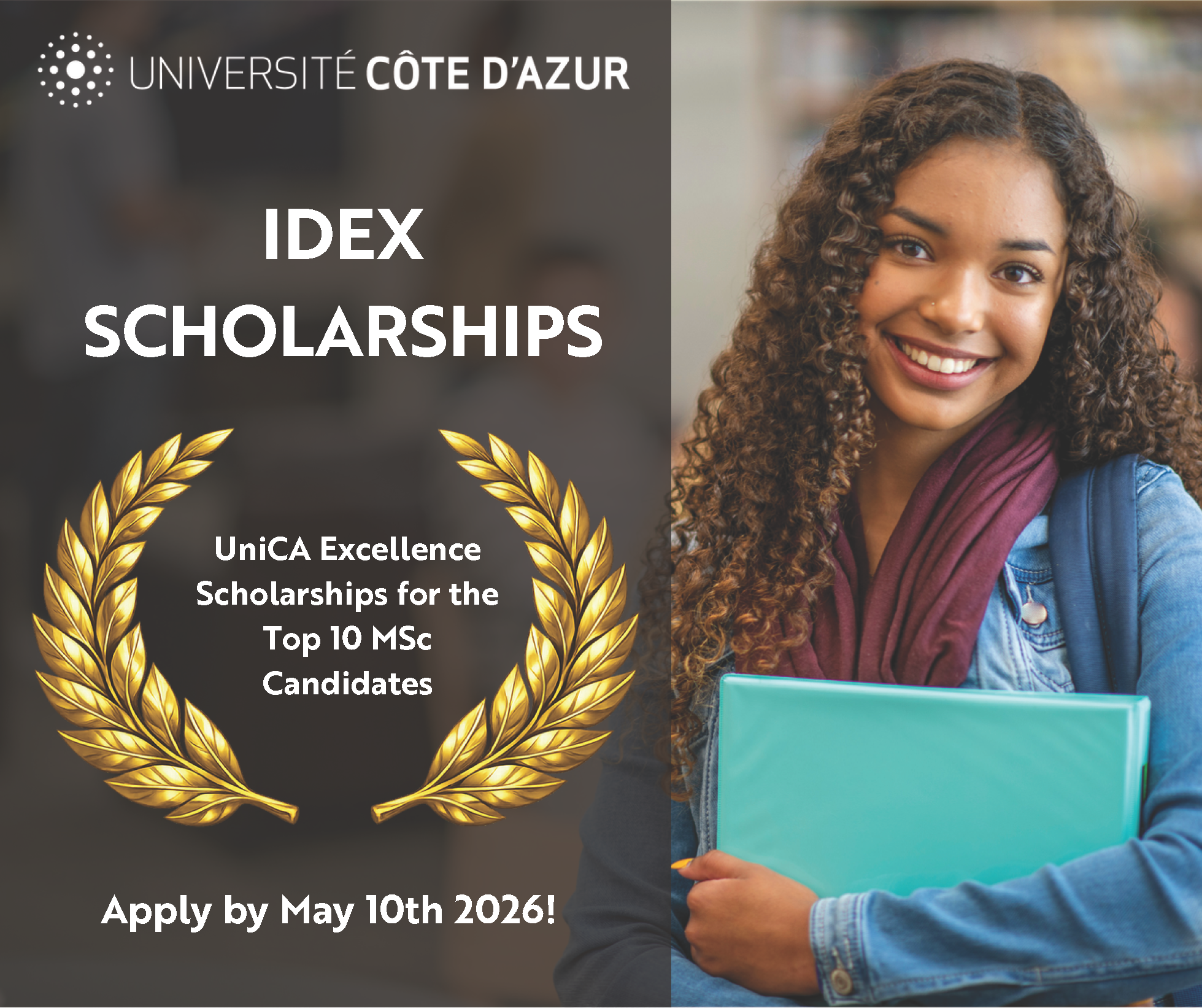IdEx Scholarships