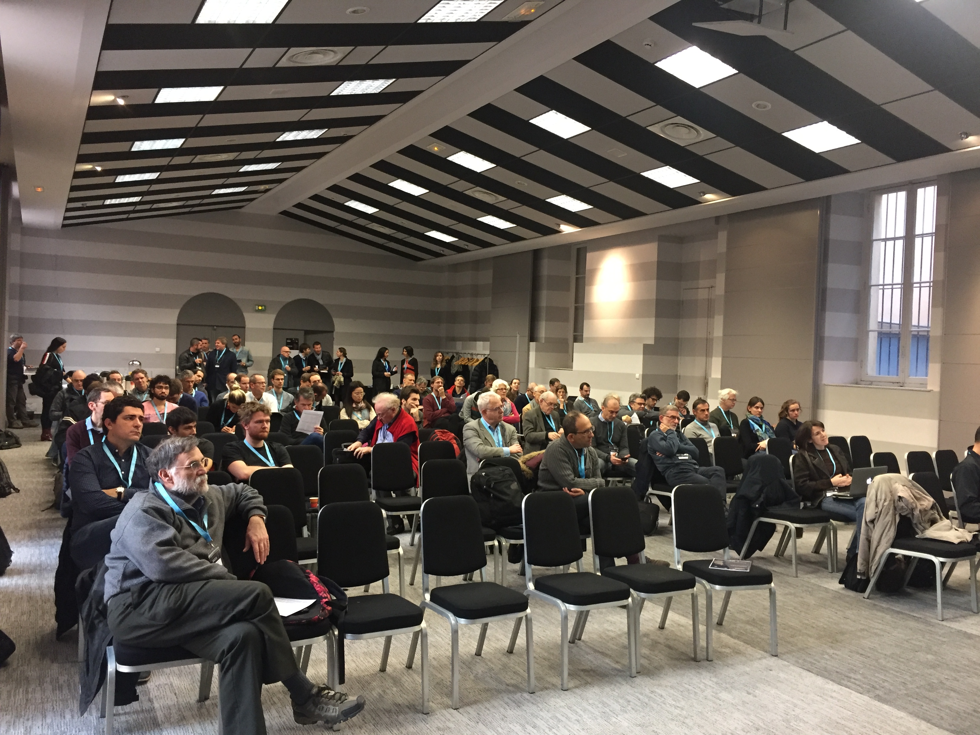 Photo du Complex Day 2018