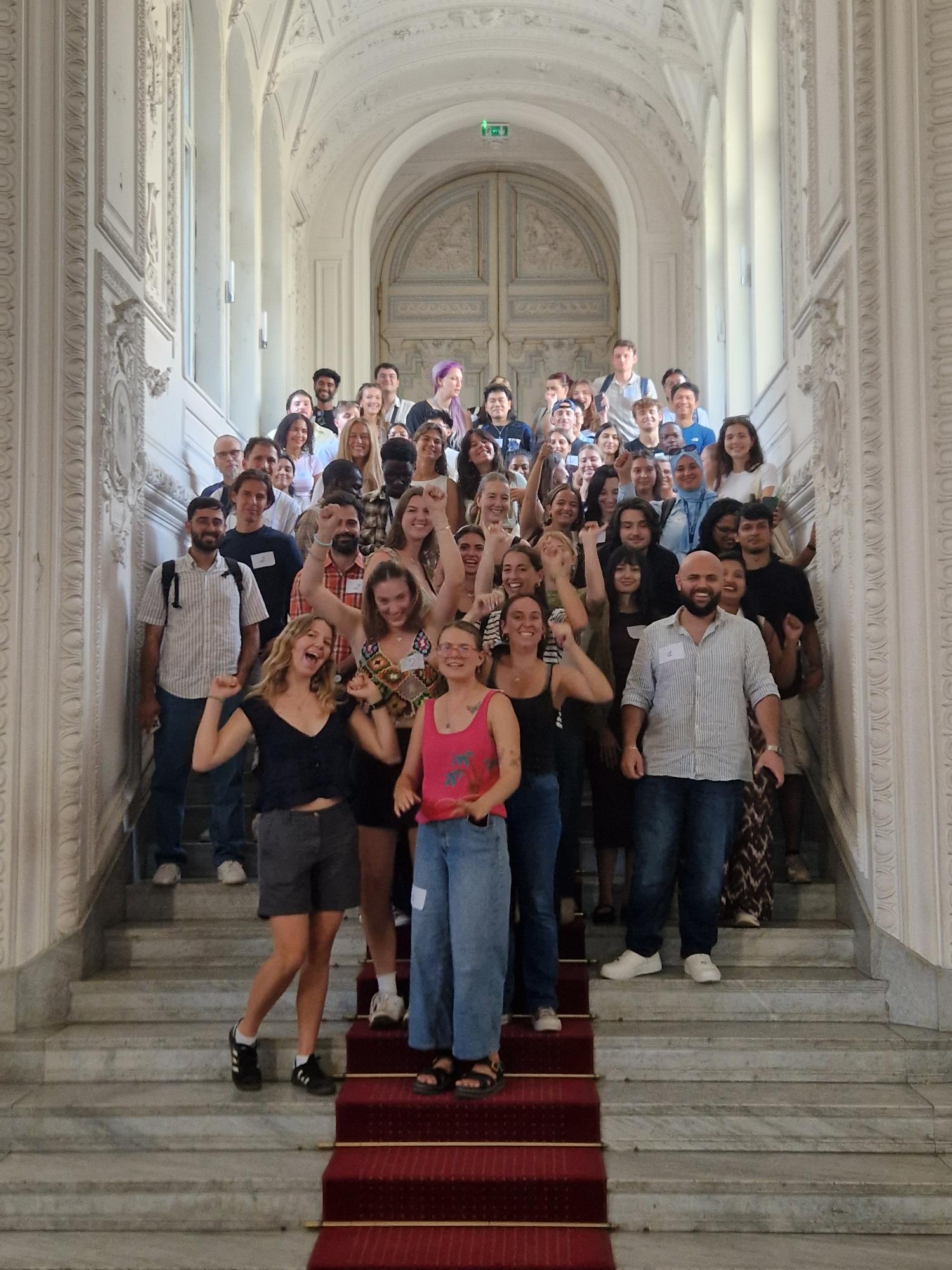 Integration Day