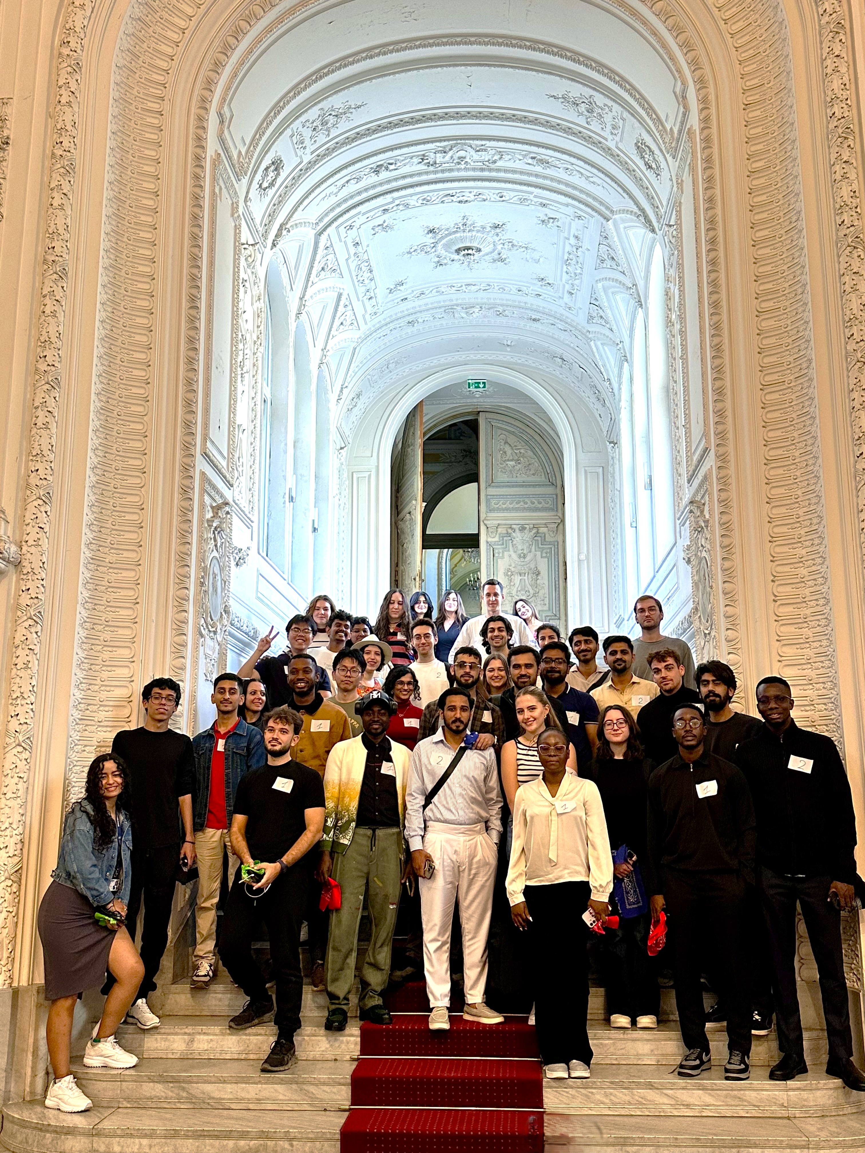 Journée d'integration 2025