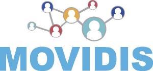 logo du projet MOVIDIS