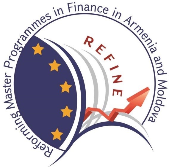 logo du projet REFINE