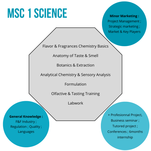 1st Year Science Program