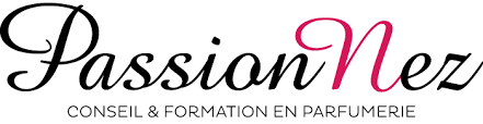Logo company "Passion Nez"