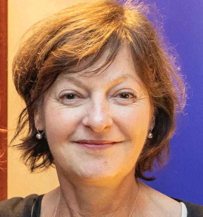 Valérie Borde, Institut Curie, FR