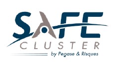 Safe cluster logo