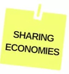 Sharing economies