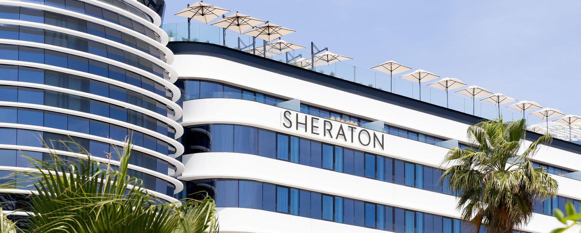 Hôtel Sheraton