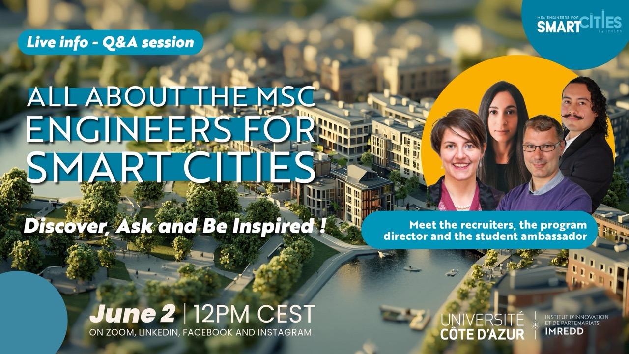 Smart Cities Webinar