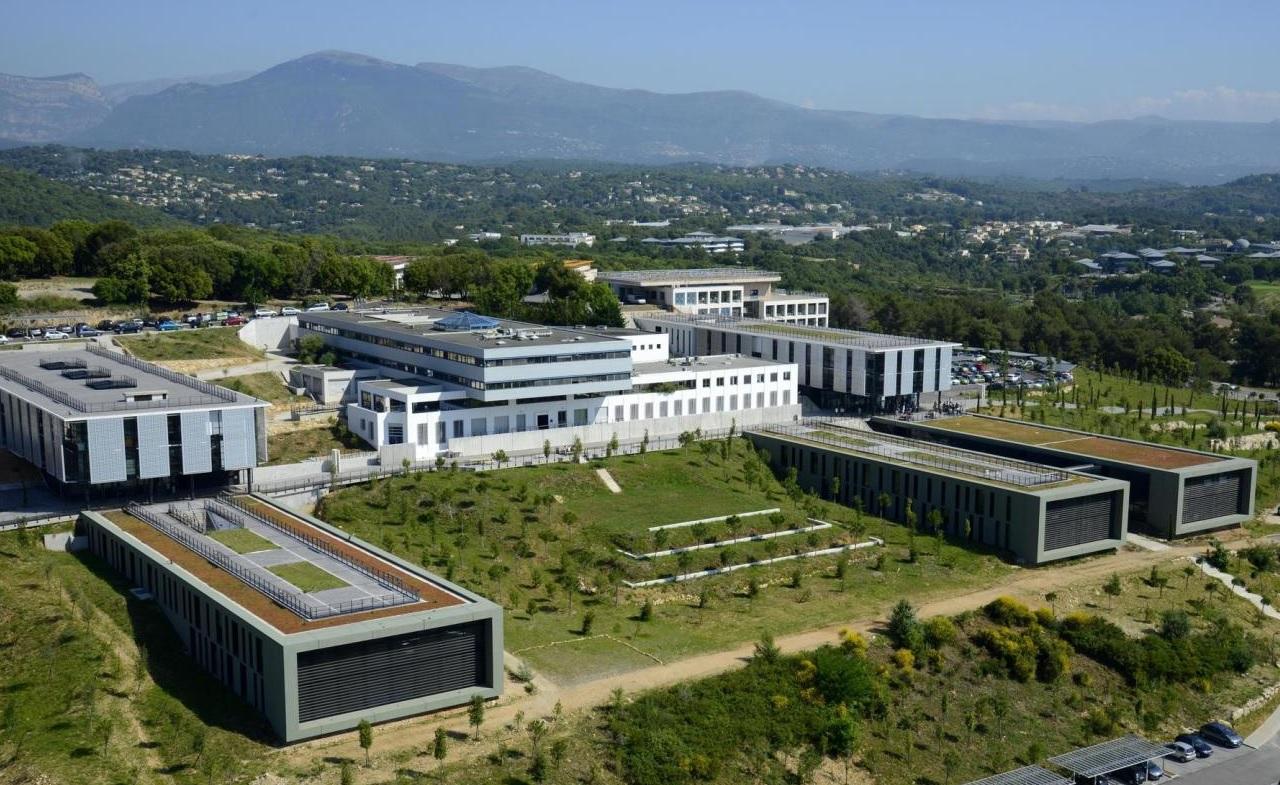 Architects’ Designs - Université Côte D'Azur