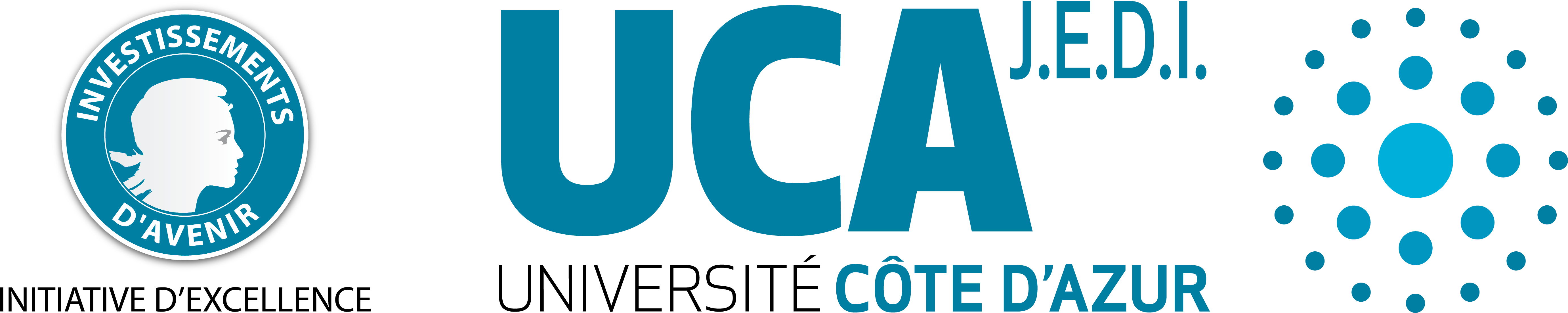 Logo UCAJEDI Université Côte d'Azur