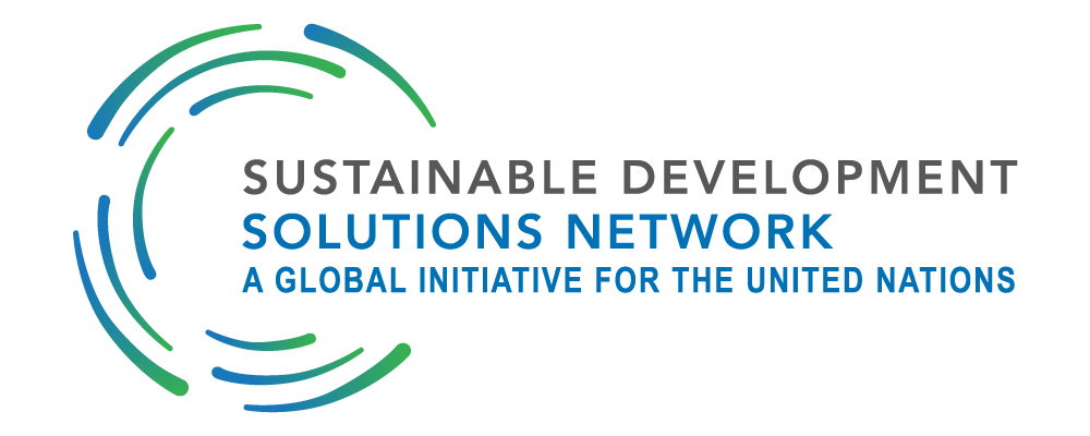 logo réseau SDSN (substainable dvp solution network)